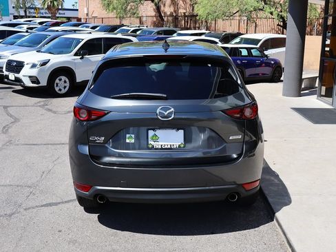 Used 2017 MAZDA CX-5 Grand Touring w/ Premium Package AWD/4WD image 10