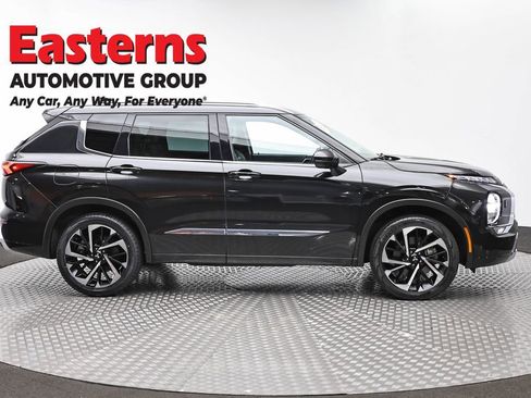 Used 2022 Mitsubishi Outlander SEL AWD/4WD image 4