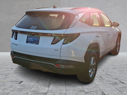 Certified 2023 Hyundai Tucson SEL AWD/4WD image 4