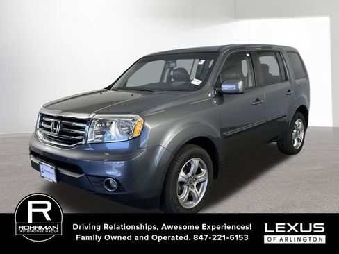 Used 2012 Honda Pilot EX-L image 1