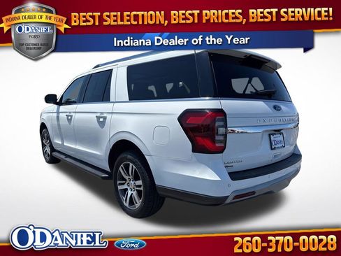 Used 2024 Ford Expedition Max Limited AWD/4WD image 1