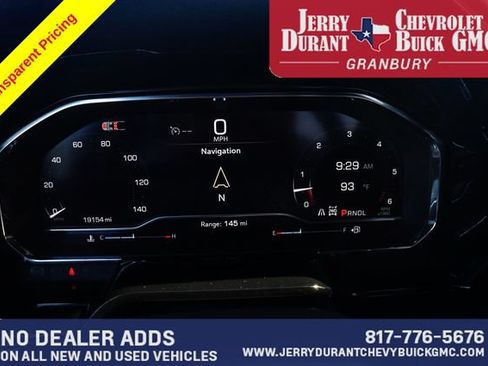 Used 2024 GMC Sierra 1500 Elevation w/ LPO, Elevation Black Package AWD/4WD image 11