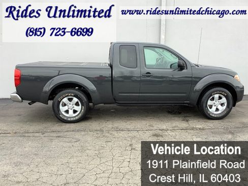 Used 2012 Nissan Frontier SV RWD image 7