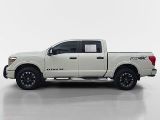 Used 2019 Nissan Titan PRO-4X w/ Pro-4x Convenience Package video 2