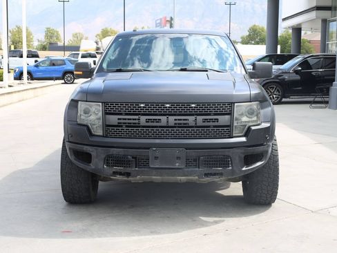 Used 2010 Ford F150 Raptor AWD/4WD image 9