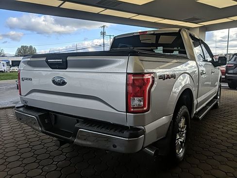Used 2017 Ford F150 XLT w/ Equipment Group 302A Luxury AWD/4WD image 6