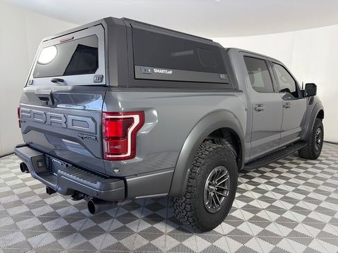 Certified 2020 Ford F150 Raptor w/ Equipment Group 802A Luxury image 7