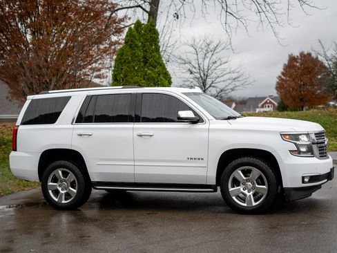 Used 2020 Chevrolet Tahoe Premier image 4