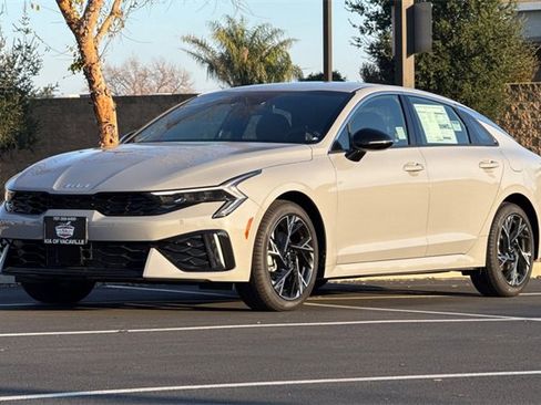 New 2026 Kia K5 GT-Line image 8