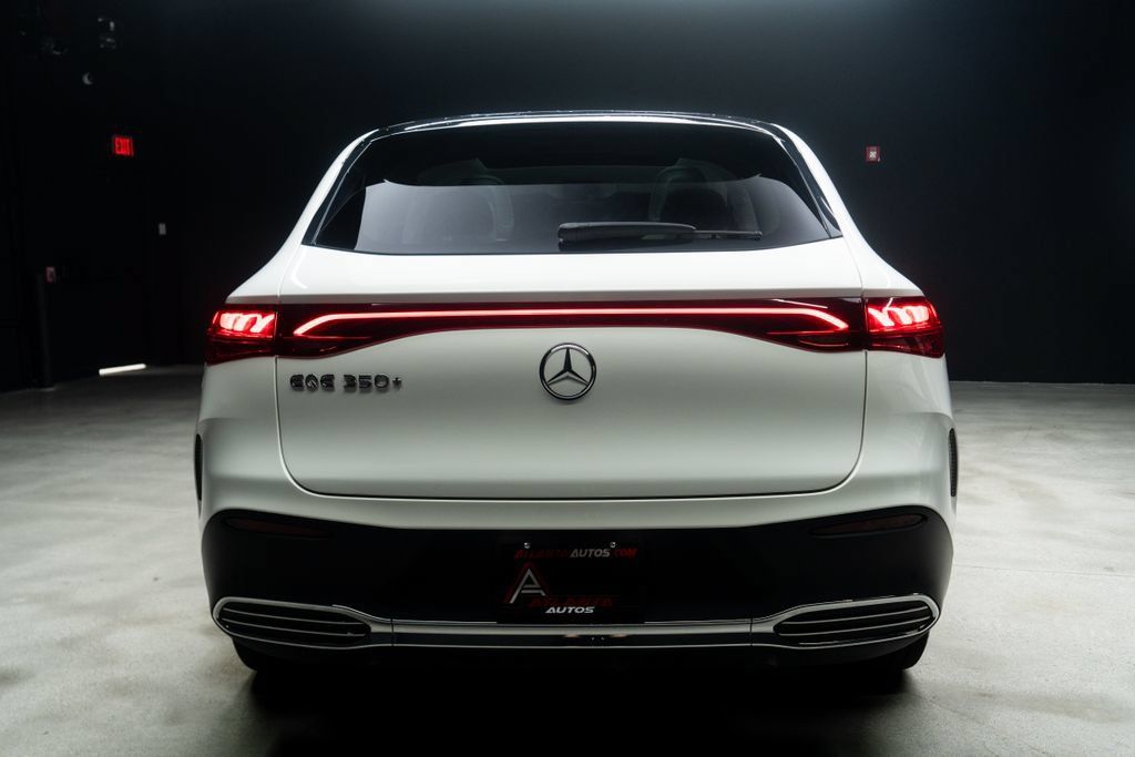 Used 2023 Mercedes-Benz EQE 350+ SUV w/ AMG Line Exterior Package image 17