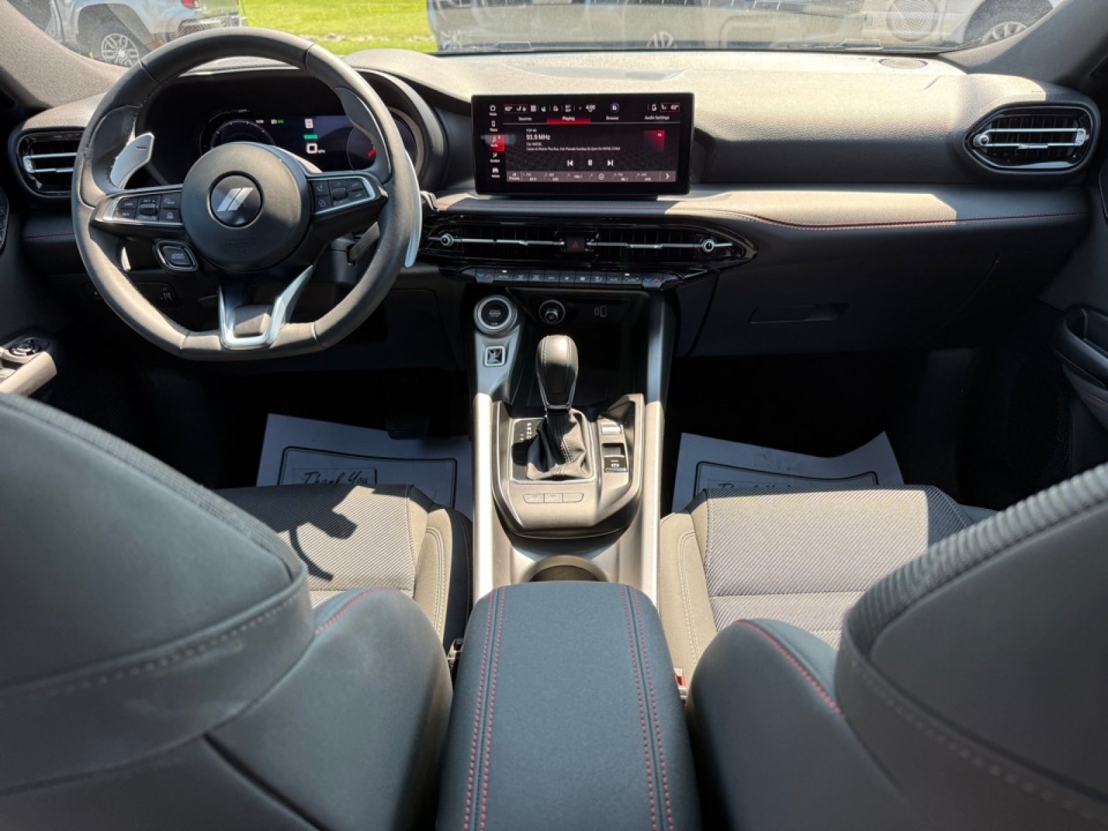 Used 2024 Dodge Hornet R/T AWD/4WD image 10