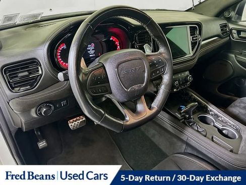 Used 2021 Dodge Durango SRT Hellcat w/ Premium Interior Group AWD/4WD image 13