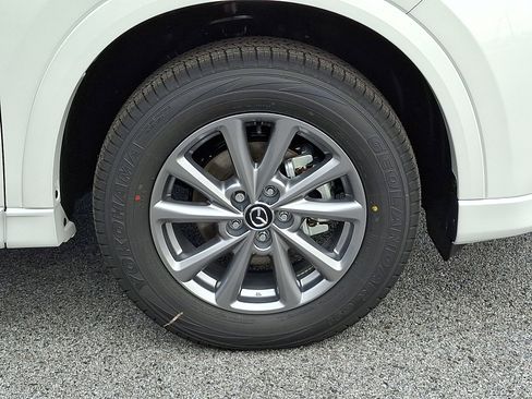 New 2025 MAZDA CX-5 AWD 2.5 S w/ Preferred Package image 9