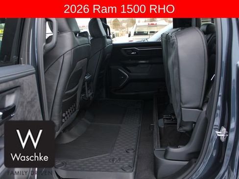New 2026 RAM 1500 RHO w/ RHO Level 1 Equipment Group image 15