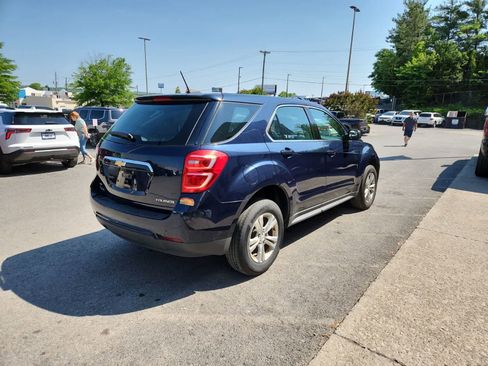 Used 2016 Chevrolet Equinox LS AWD/4WD image 5