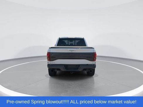 Used 2018 Ford F150 Raptor w/ Equipment Group 802A Luxury AWD/4WD image 7