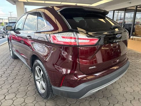 Used 2023 Ford Edge SEL w/ Convenience Package AWD/4WD image 9