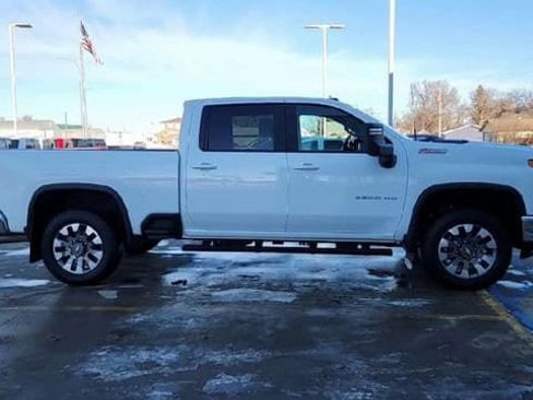 Certified 2024 Chevrolet Silverado 2500 LT w/ All Star Edition image 9