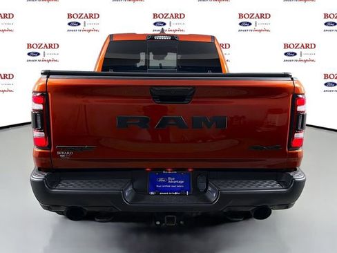 Used 2024 RAM 1500 TRX AWD/4WD image 7