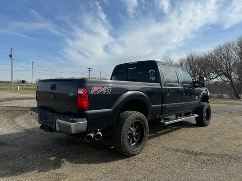 Used 2012 Ford F250 Lariat w/ Chrome Pkg AWD/4WD image 3