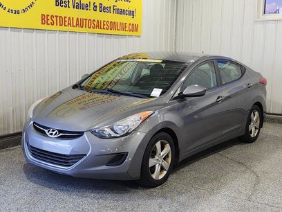 Used 2013 Hyundai Elantra GLS