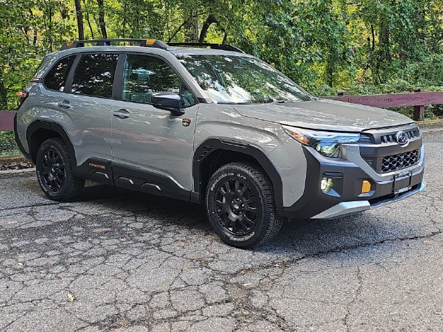 Certified 2026 Subaru Forester Wilderness AWD/4WD image 1