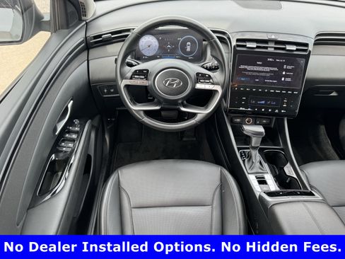 Used 2023 Hyundai Tucson XRT FWD image 11
