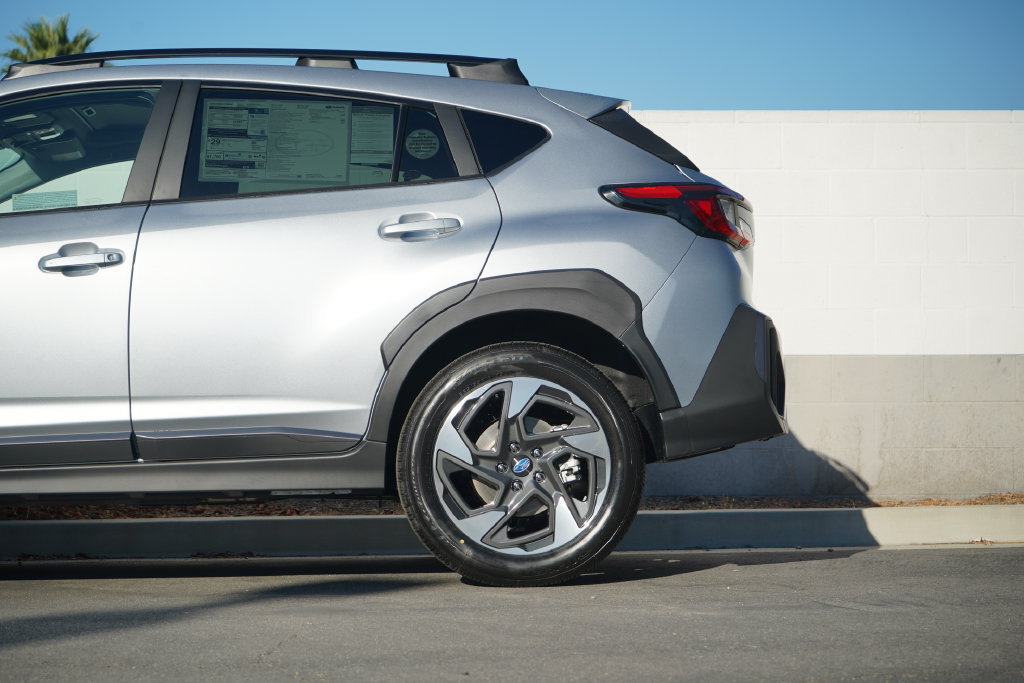 New 2026 Subaru Crosstrek 2.5i Limited AWD/4WD image 4