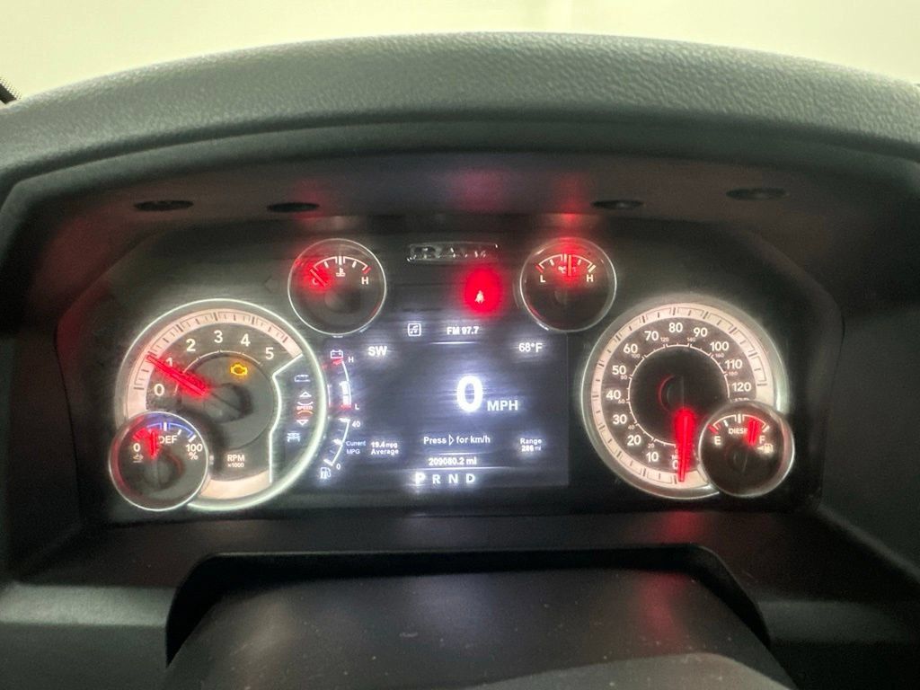 Used 2015 RAM 1500 Big Horn AWD/4WD image 43