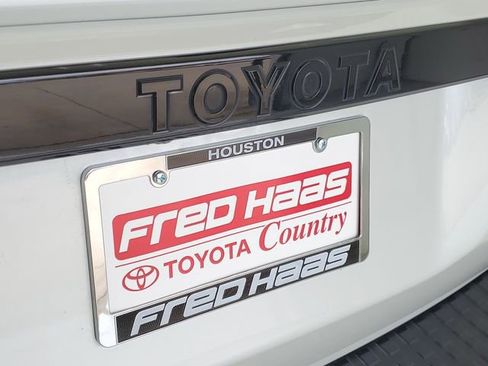 Used 2024 Toyota Land Cruiser w/ Premium Package AWD/4WD image 9