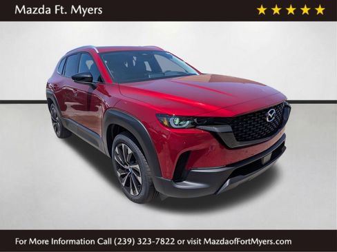 New 2026 MAZDA CX-50 2.5 Hybrid w/ Weather Package image 1