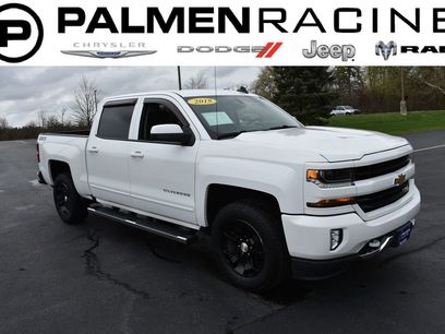 Used 2018 Chevrolet Silverado 1500 LT w/ All Star Edition