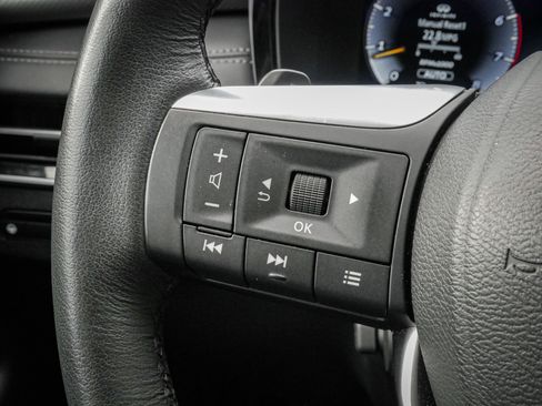 Used 2025 INFINITI QX60 Luxe image 19