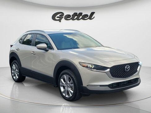 Used 2023 MAZDA CX-30 AWD 2.5 S w/ Preferred Package image 3