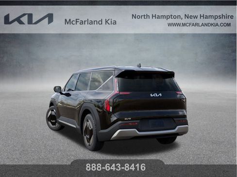 New 2026 Kia EV9 Wind image 5