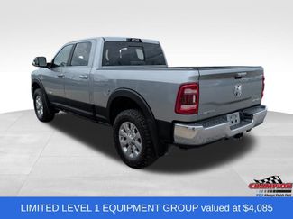 Used 2021 RAM 3500 Limited AWD/4WD video 3