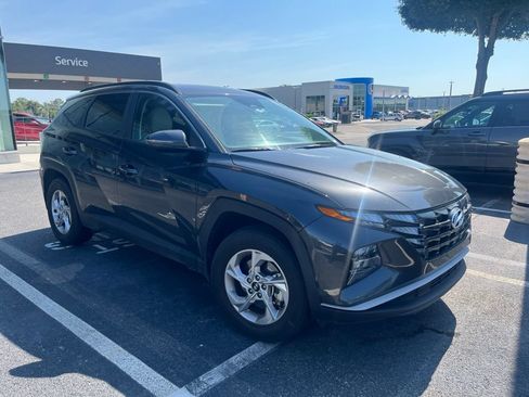 Used 2023 Hyundai Tucson SEL AWD/4WD image 2
