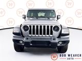Used 2021 Jeep Wrangler Unlimited Sport image 2