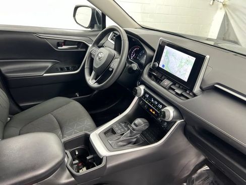 Used 2023 Toyota RAV4 XLE w/ XLE Grade Weather Package AWD/4WD image 22