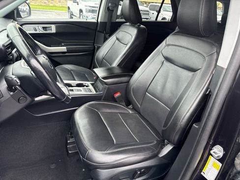 Used 2021 Ford Explorer Limited w/ Equipment Group 301A RWD image 13
