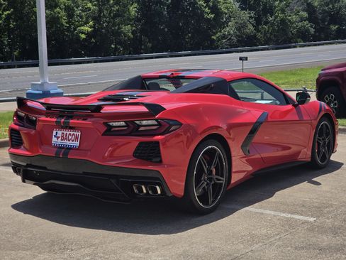 Used 2022 Chevrolet Corvette Stingray Premium Conv w/ Z51 Performance Package RWD image 6