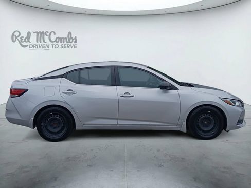 Used 2020 Nissan Sentra S FWD image 6
