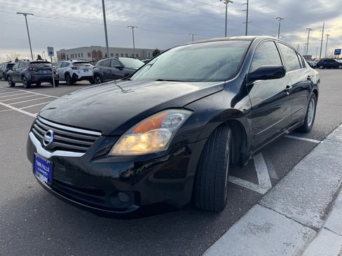 Used 2008 Nissan Altima 2.5 SL w/ SL Pkg image 3
