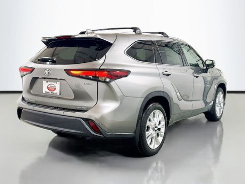 New 2026 Toyota Highlander Limited AWD/4WD image 4