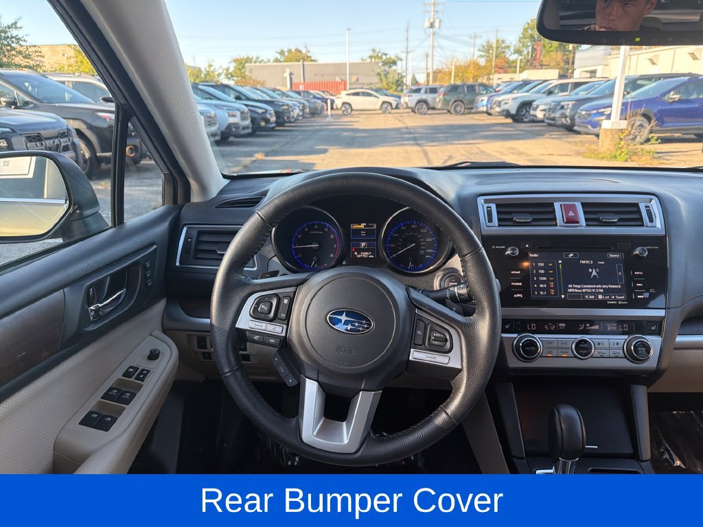 Used 2017 Subaru Outback 2.5i Limited w/ Popular Package #5 AWD/4WD image 10