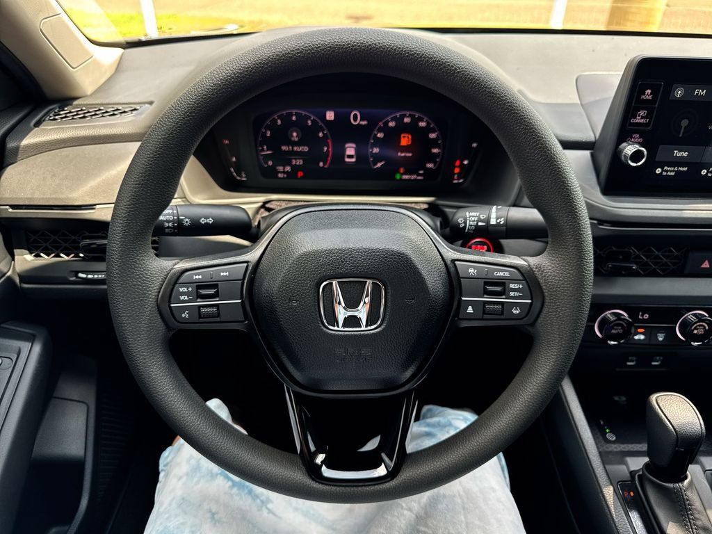 New 2026 Honda Accord LX image 14