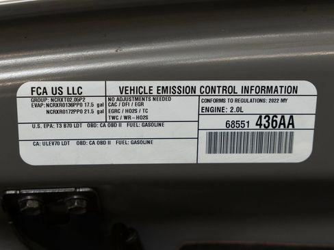 Used 2022 Jeep Wrangler Rubicon w/ Steel Bumper Group AWD/4WD image 32