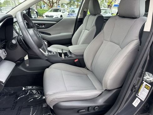 Certified 2024 Subaru Legacy Premium AWD/4WD image 11