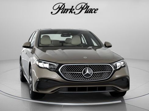 Certified 2026 Mercedes-Benz E 350 Sedan image 35