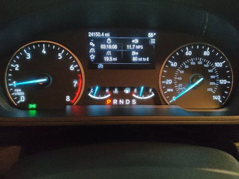 Used 2018 Ford EcoSport SE FWD image 23